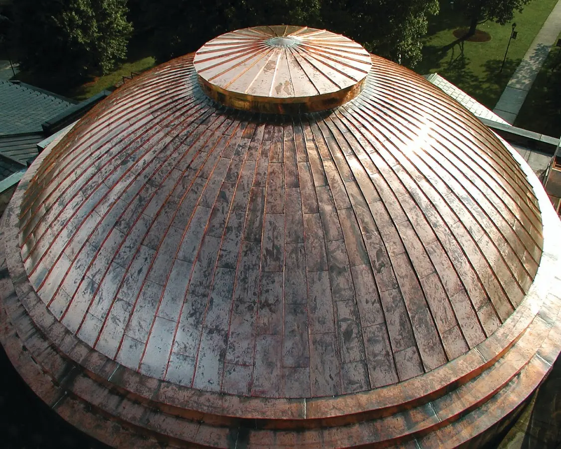 Craftsman Roofing crew installing a new roof in Fairfield at Boca of Cedar Grove